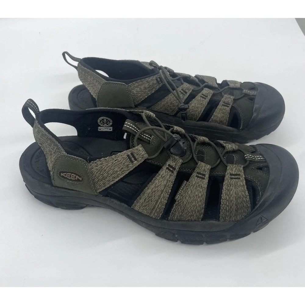 Keen Men's Newport H2 Sandal Sz 13 Hiking Outdoor Casual Sporty Summer